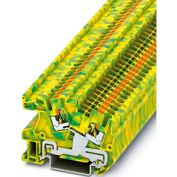 Phoenix Contact Inst.schutzleiterklemme 0,14-4qmm grün-gelb PTI 2,5-PE